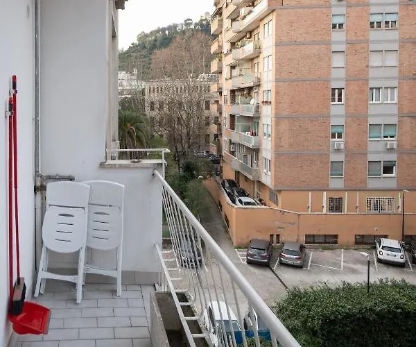 Angelico Luxury House Apartment *